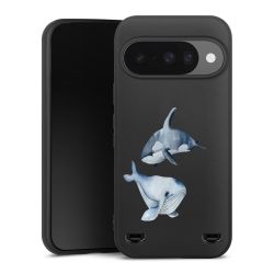 New Carry Case Hülle mattschwarz