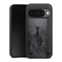 Premium Carry Case Hülle Mattschwarz ohne Band