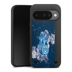 Premium Carry Case Hülle Mattschwarz ohne Band