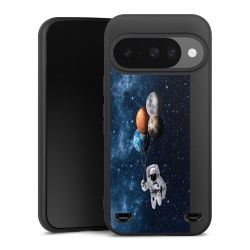 Premium Carry Case Single Matt black