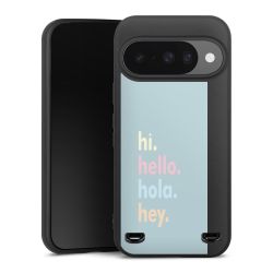 Premium Carry Case Single Matt black