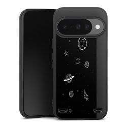 Premium Carry Case Single Matt black