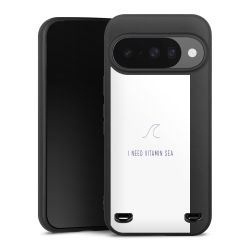 Premium Carry Case Single Matt black