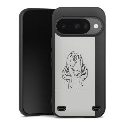 New Carry Case Hülle mattschwarz