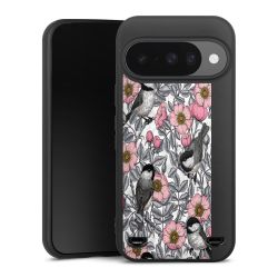 Premium Carry Case Single Matt black