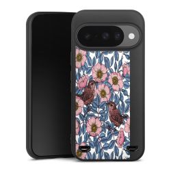 Premium Carry Case Single Matt black