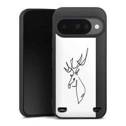 Premium Carry Case Single Matt black