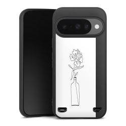 Premium Carry Case Single Matt black