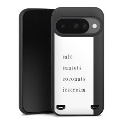 Premium Carry Case Single Matt black