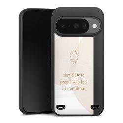 Premium Carry Case Single Matt black