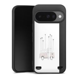 Premium Carry Case Single Matt black