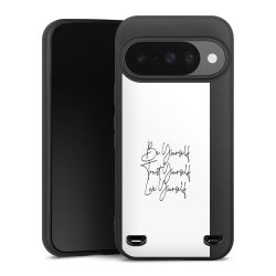 Premium Carry Case Single Matt black