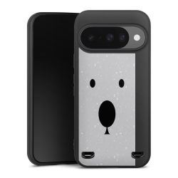 Premium Carry Case Single Matt black