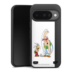 Premium Carry Case Hülle Mattschwarz ohne Band