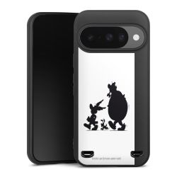 Premium Carry Case Hülle Mattschwarz ohne Band