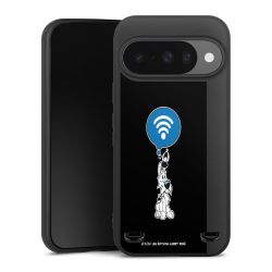 Premium Carry Case Hülle Mattschwarz ohne Band