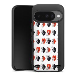 Premium Carry Case Hülle Mattschwarz ohne Band