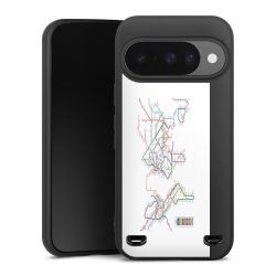 Premium Carry Case Single Matt black