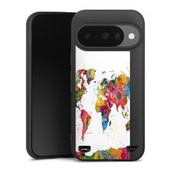 Premium Carry Case Single Matt black