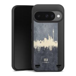 Premium Carry Case Single Matt black