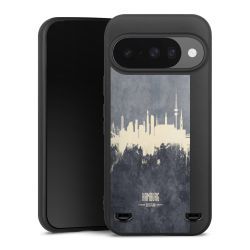 Premium Carry Case Hülle Mattschwarz ohne Band