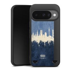 Premium Carry Case Hülle Mattschwarz ohne Band