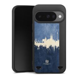 Premium Carry Case Hülle Mattschwarz ohne Band