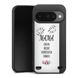 Premium Carry Case Hülle Mattschwarz ohne Band