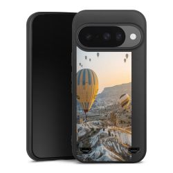 Premium Carry Case Single Matt black