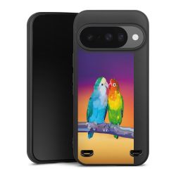 Premium Carry Case Single Matt black