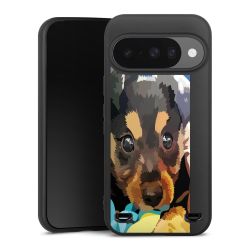 Premium Carry Case Single Matt black