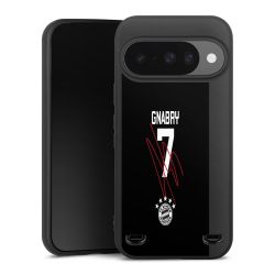 Premium Carry Case Single Matt black