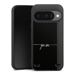 New Carry Case Hülle mattschwarz