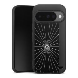 Premium Carry Case Single Matt black