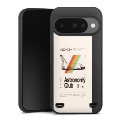 Premium Carry Case Single Matt black