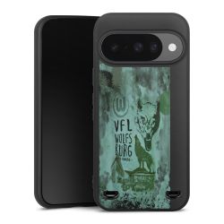 Premium Carry Case Hülle Mattschwarz ohne Band