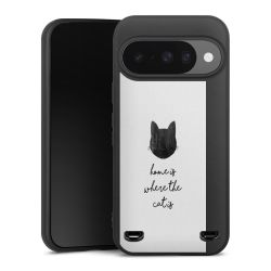 Premium Carry Case Single Matt black