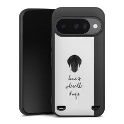 New Carry Case Hülle mattschwarz