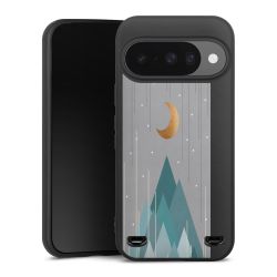 Premium Carry Case Single Matt black