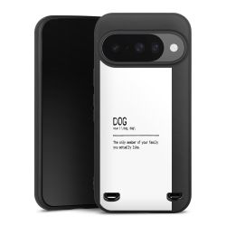 Premium Carry Case Single Matt black