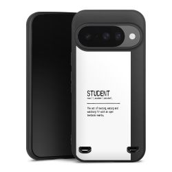 New Carry Case Hülle mattschwarz