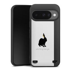 Premium Carry Case Single Matt black