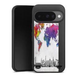 New Carry Case Hülle mattschwarz