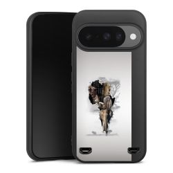 New Carry Case Hülle mattschwarz