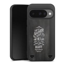 Premium Carry Case Single Matt black