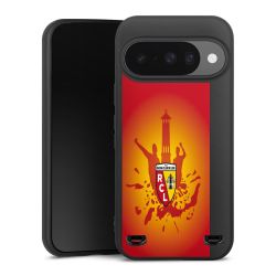 Premium Carry Case Single Matt black