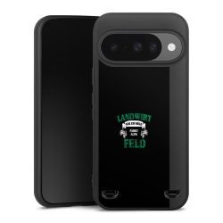 Premium Carry Case Hülle Mattschwarz ohne Band