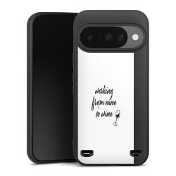 Premium Carry Case Single Matt black