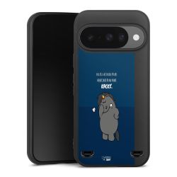 Premium Carry Case Hülle Mattschwarz ohne Band