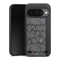 Premium Carry Case Hülle Mattschwarz ohne Band